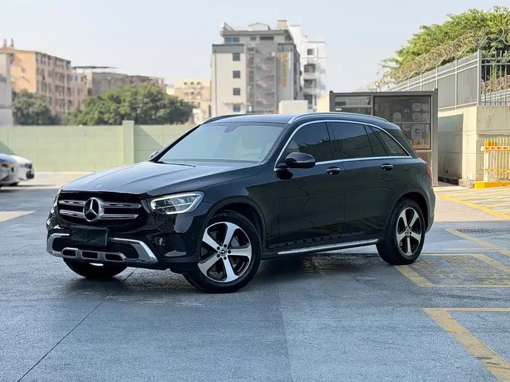 Mercedes-Benz GLC — фото 9