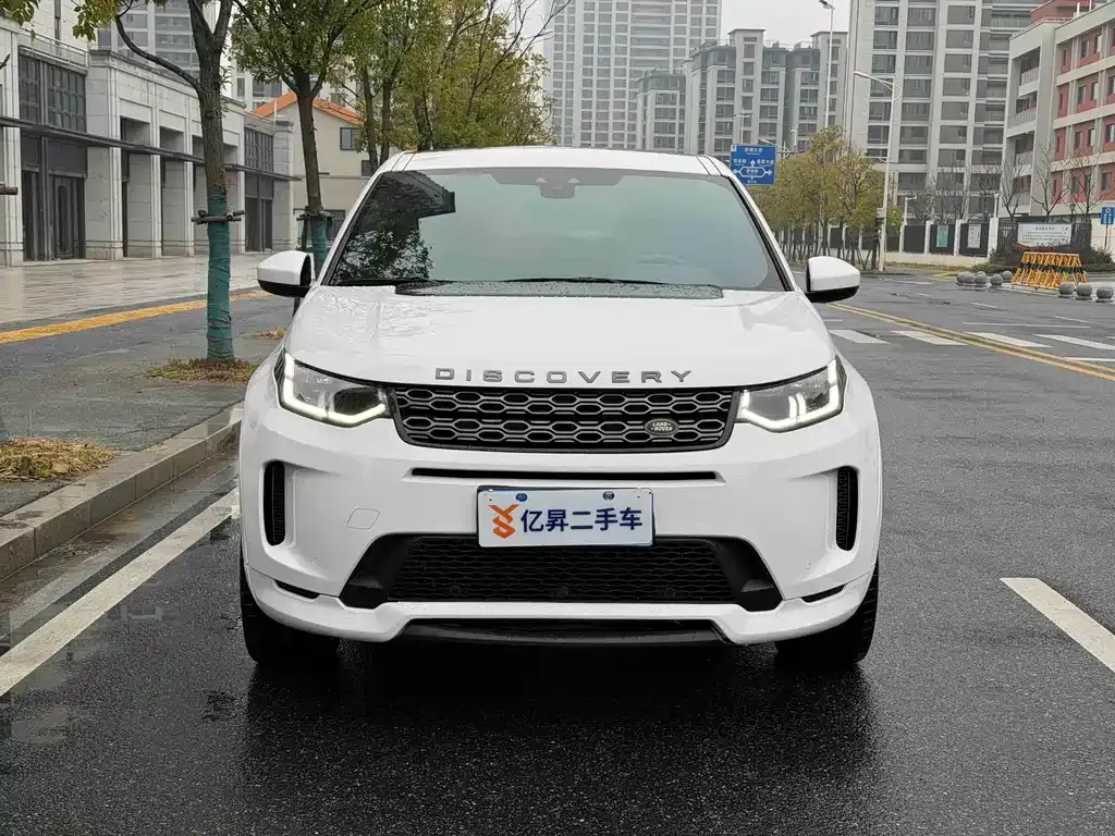 Land Rover Discovery Sport — фото 8