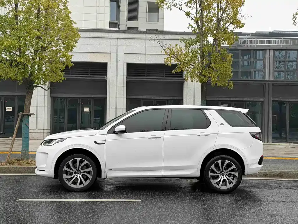 Land Rover Discovery Sport — фото 4