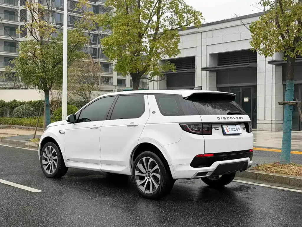 Land Rover Discovery Sport — фото 6