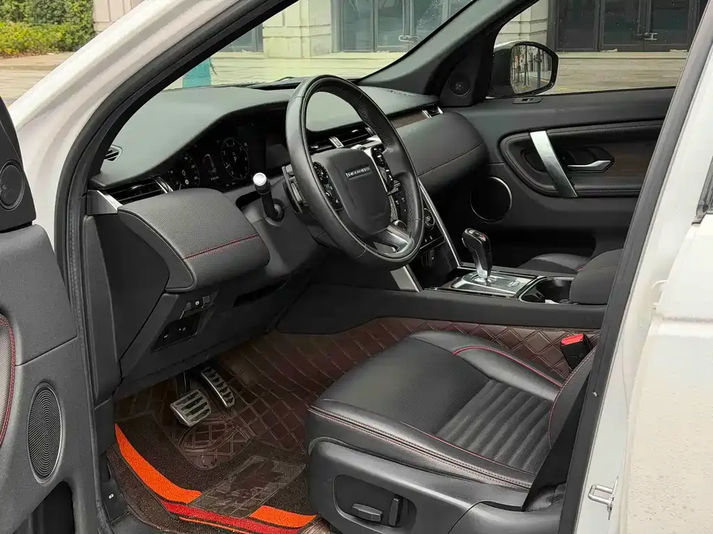 Land Rover Discovery Sport — фото 9