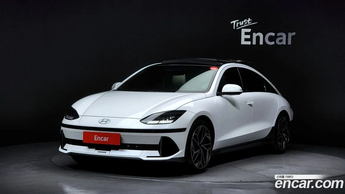 Hyundai Ioniq6 — фото 1