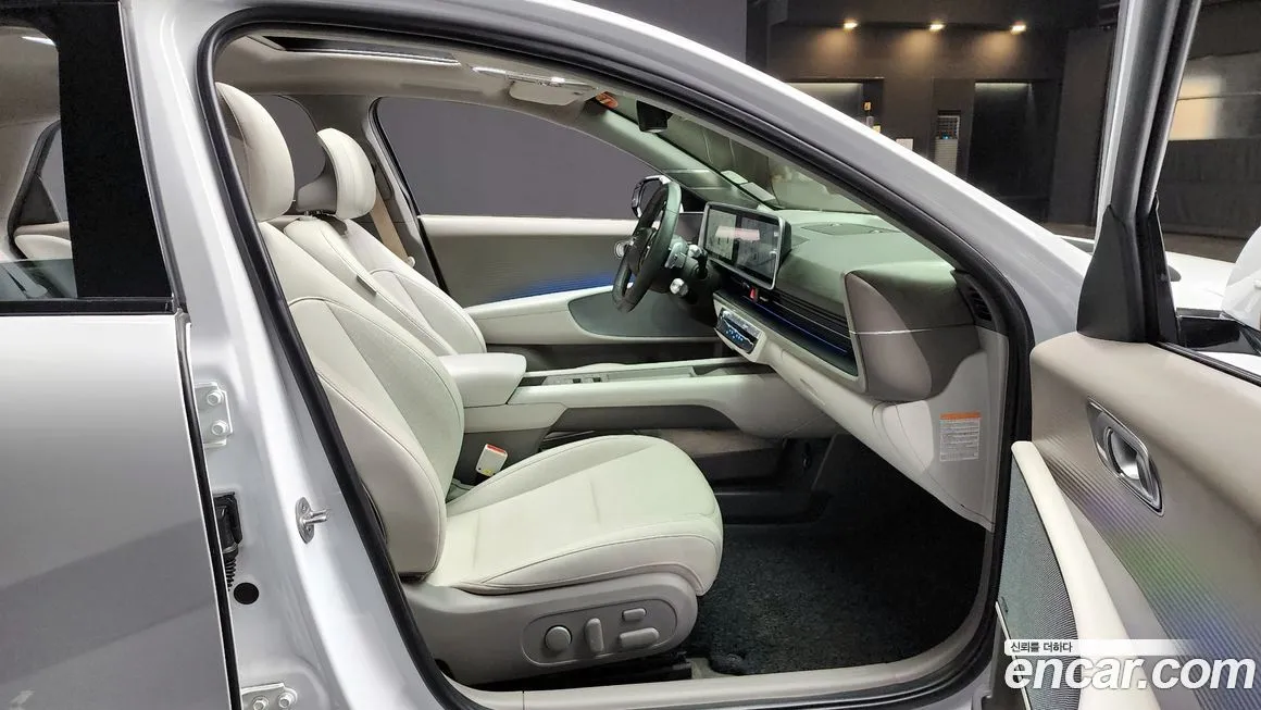 Hyundai Ioniq6 — фото 3