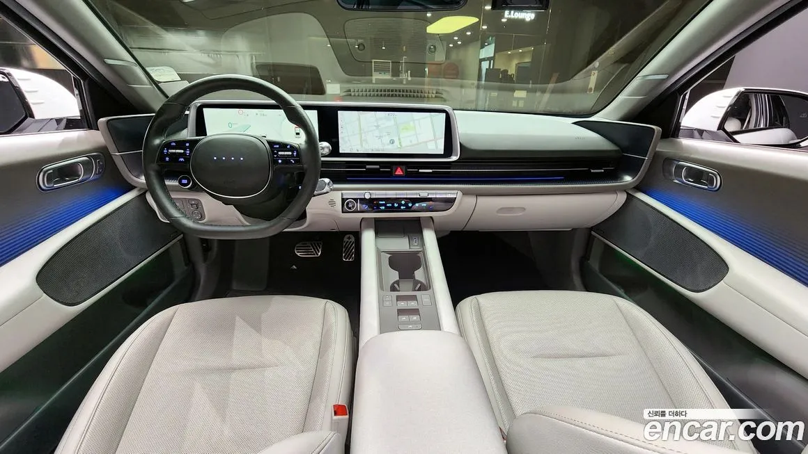 Hyundai Ioniq6 — фото 9
