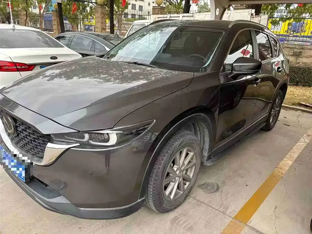 Mazda CX-5 — фото 1