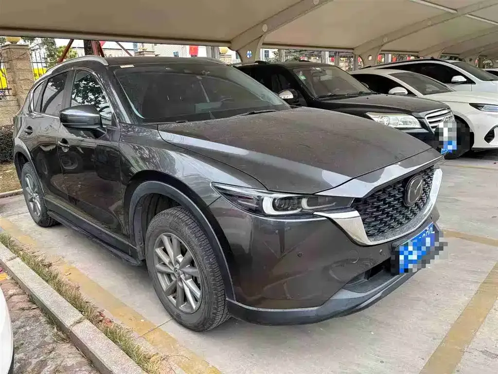 Mazda CX-5 — фото 6