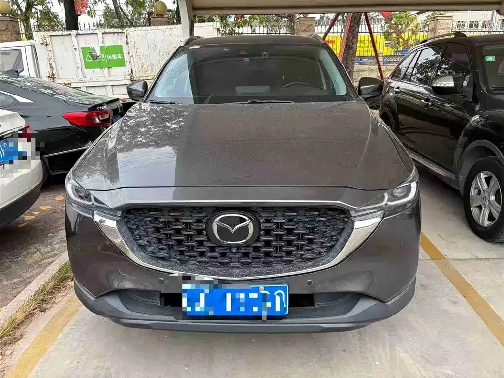 Mazda CX-5 — фото 10
