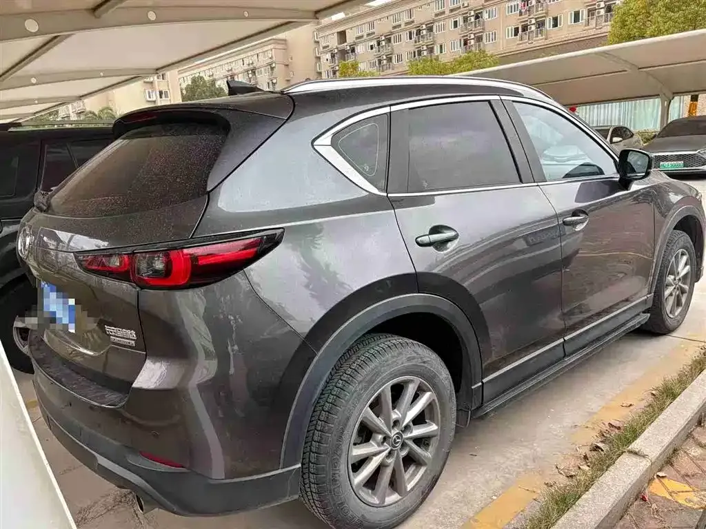 Mazda CX-5 — фото 7