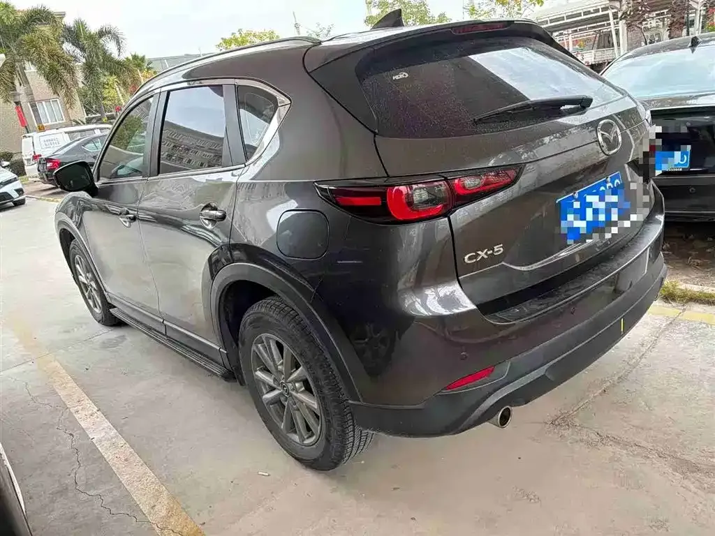 Mazda CX-5 — фото 9