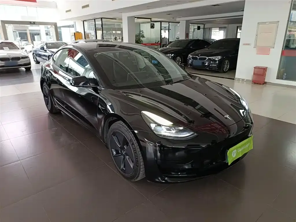 Tesla Model 3 — фото 3