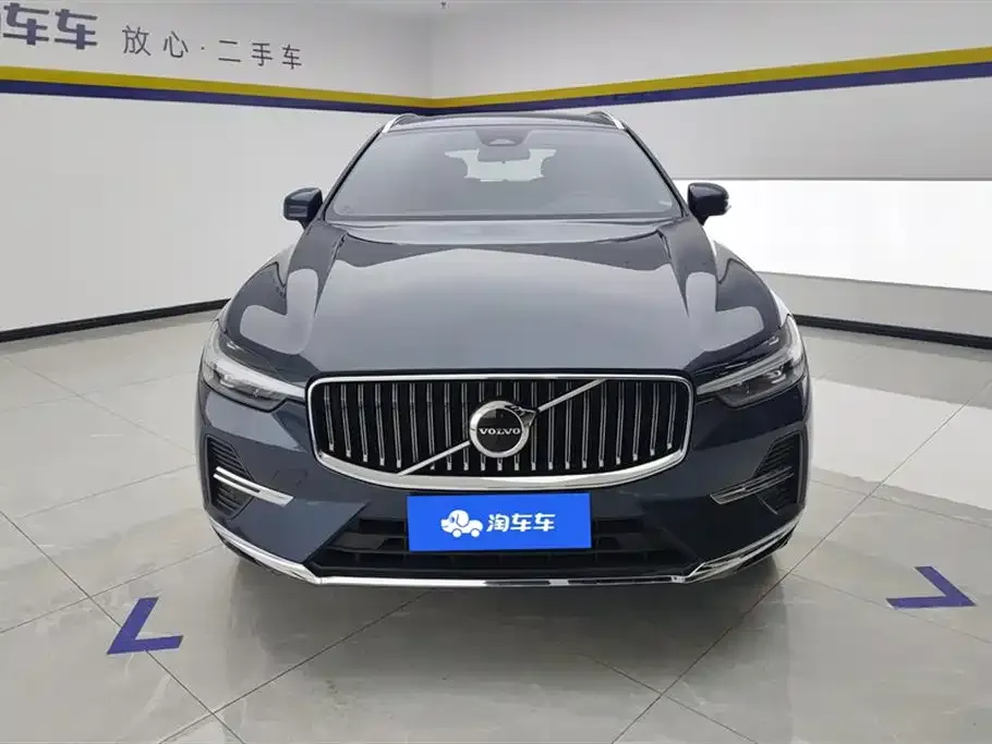 Volvo XC60 — фото 2