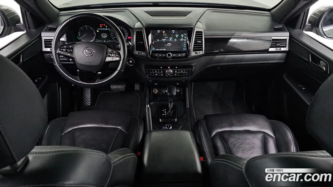 KG Mobility (Ssangyong) Rexton — фото 9