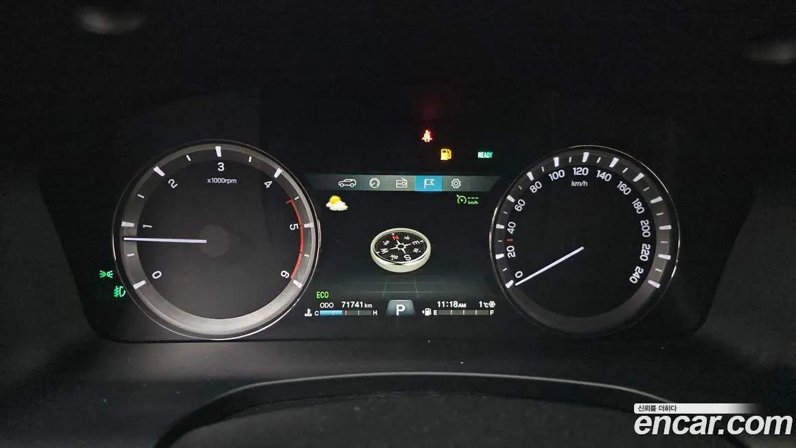 KG Mobility (Ssangyong) Rexton — фото 4