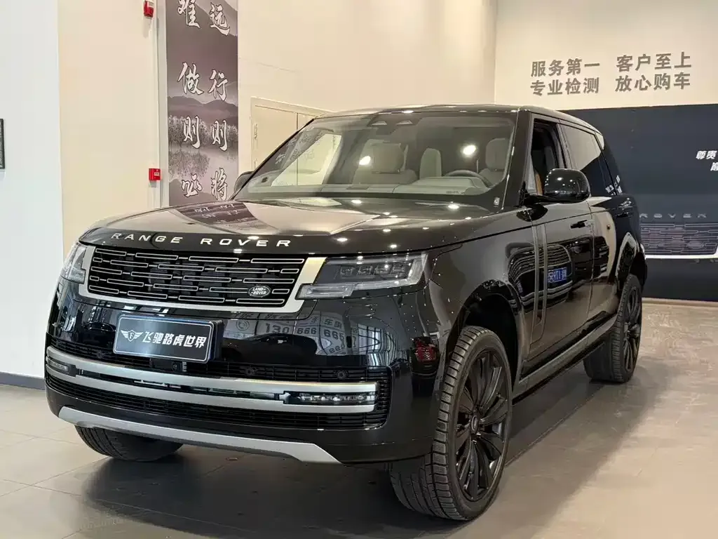 Land Rover Range Rover — фото 1