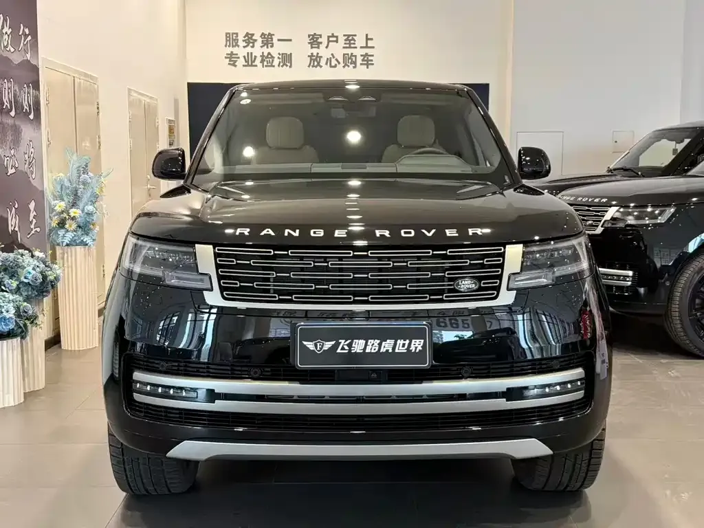 Land Rover Range Rover — фото 10