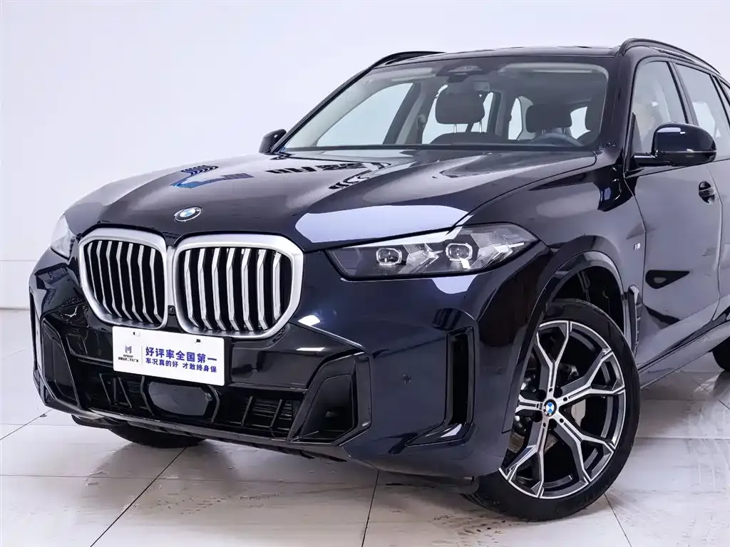BMW X5 — фото 4