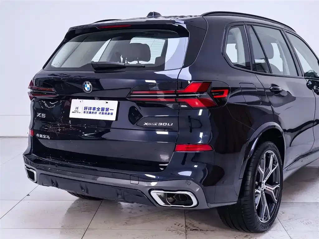 BMW X5 — фото 9