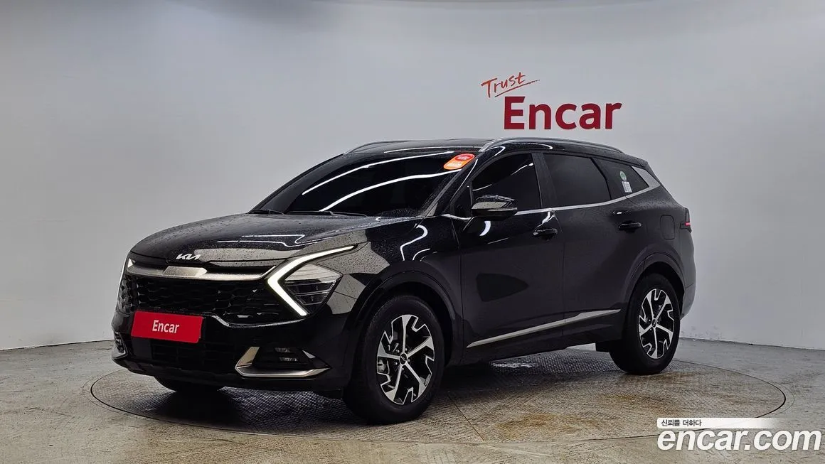 Kia Sportage — фото 1