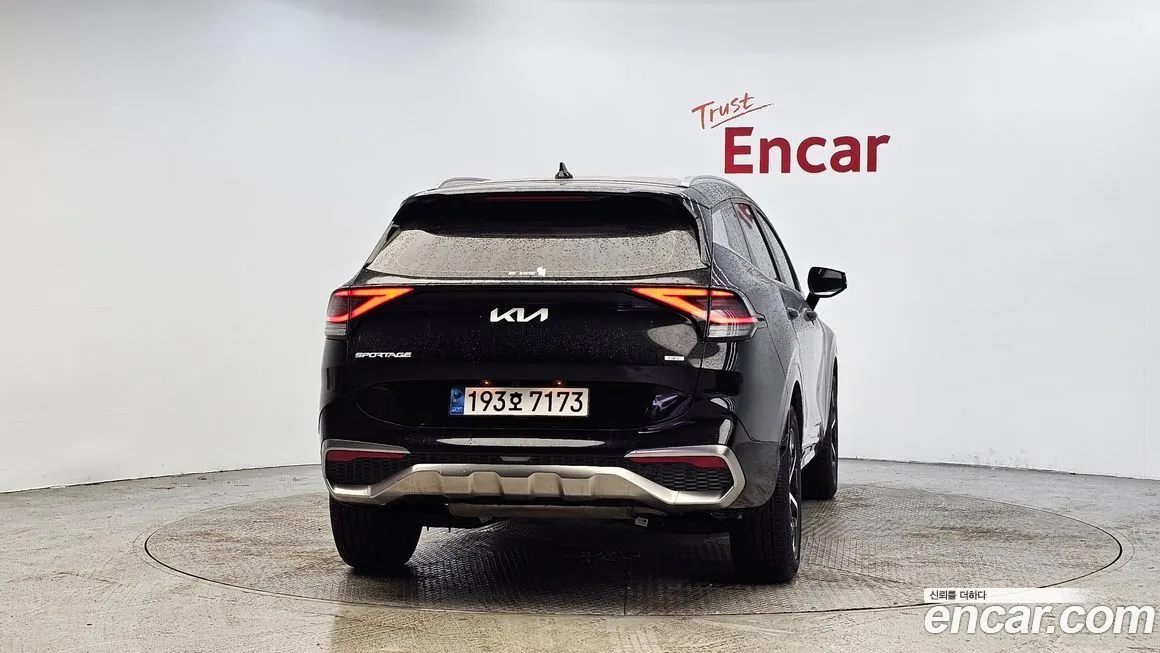 Kia Sportage — фото 3