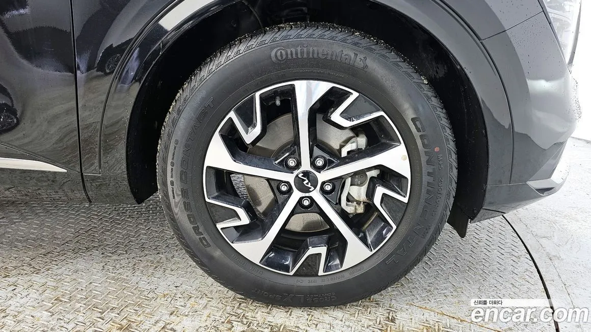 Kia Sportage — фото 6