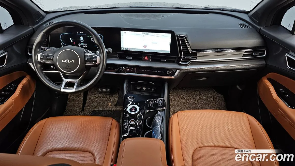 Kia Sportage — фото 7