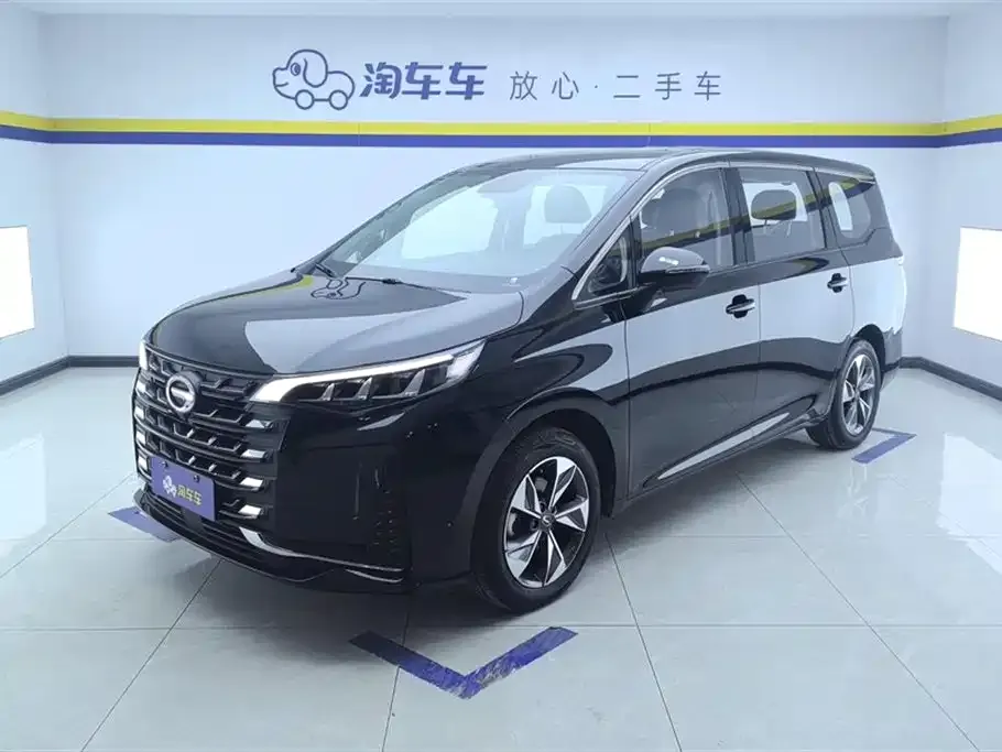 GAC Motor Trumpchi M6 — фото 1