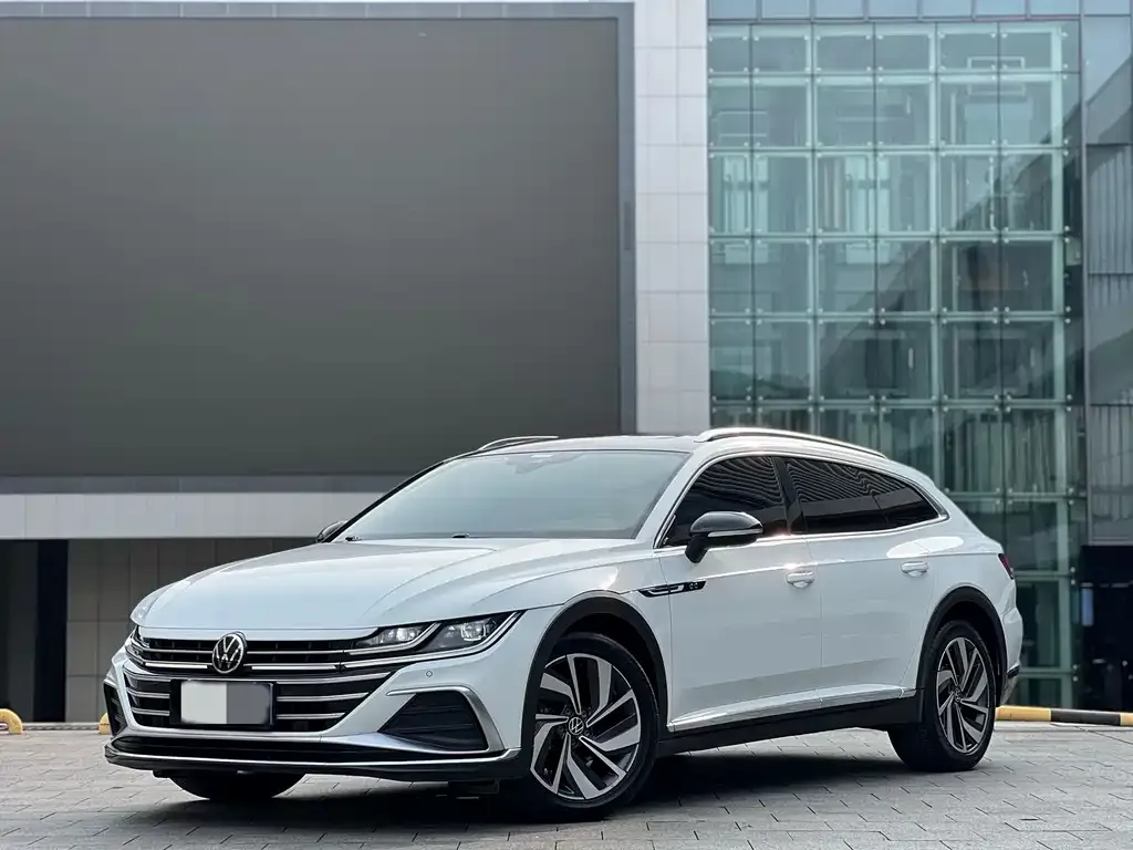 Volkswagen CC — фото 1