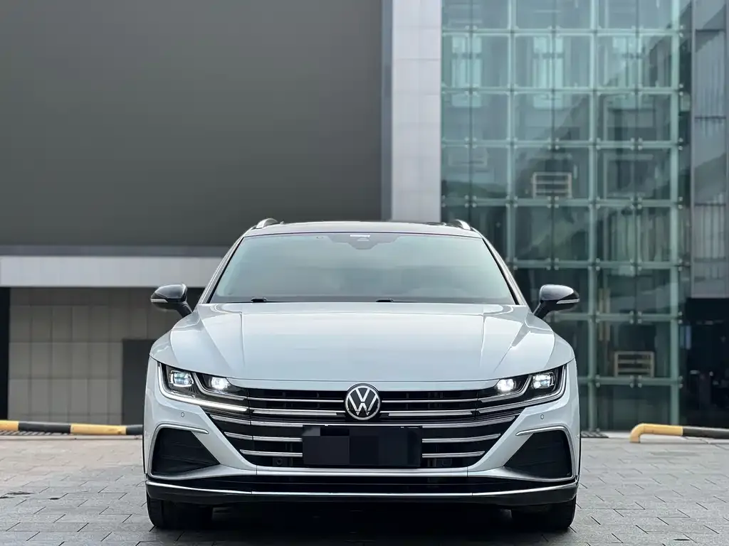 Volkswagen CC — фото 2