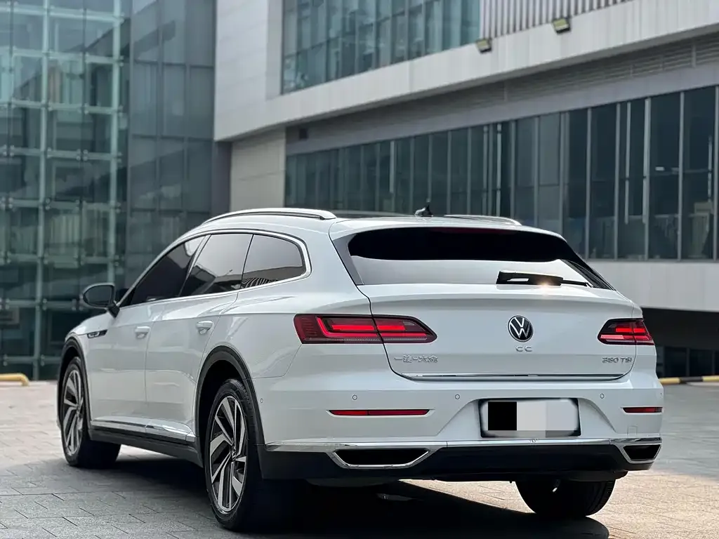 Volkswagen CC — фото 7