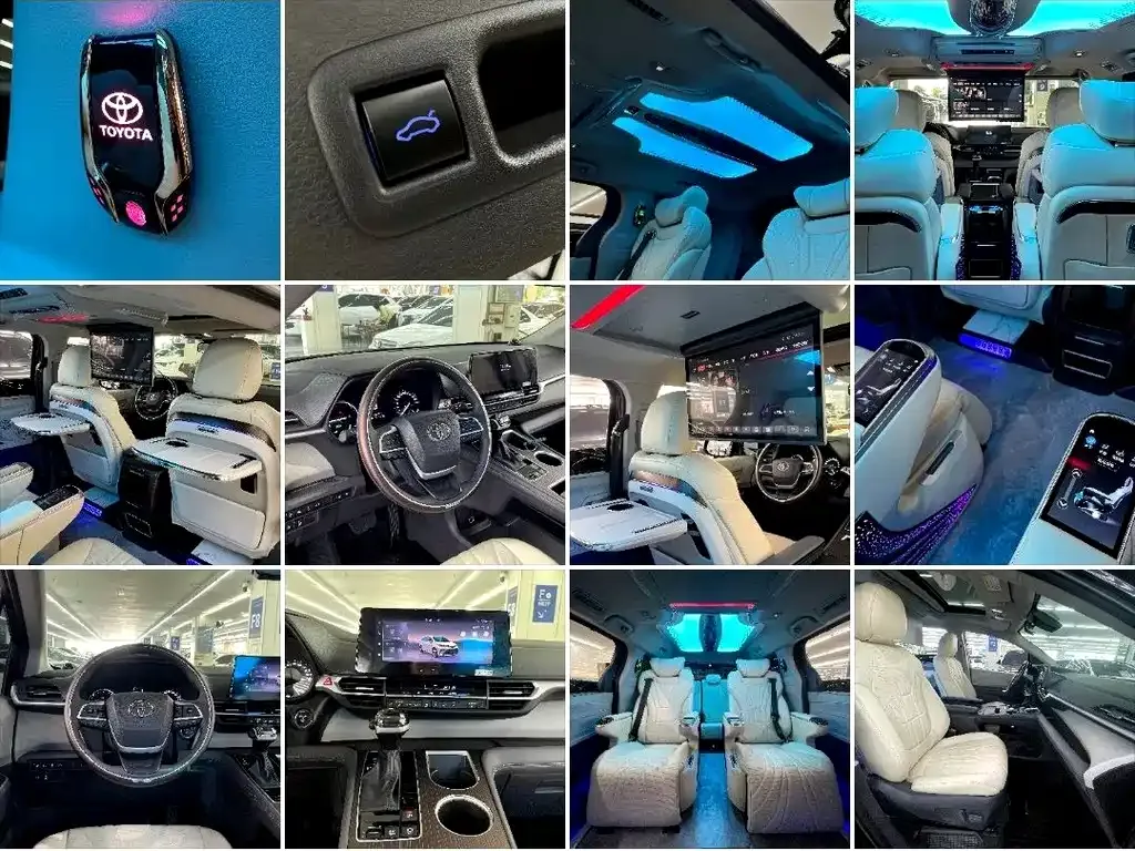 Toyota Granvia — фото 10