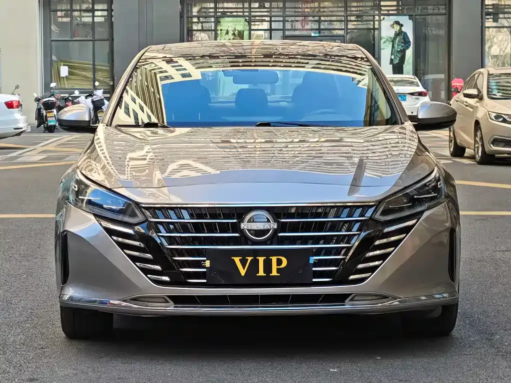 Nissan Teana — фото 7