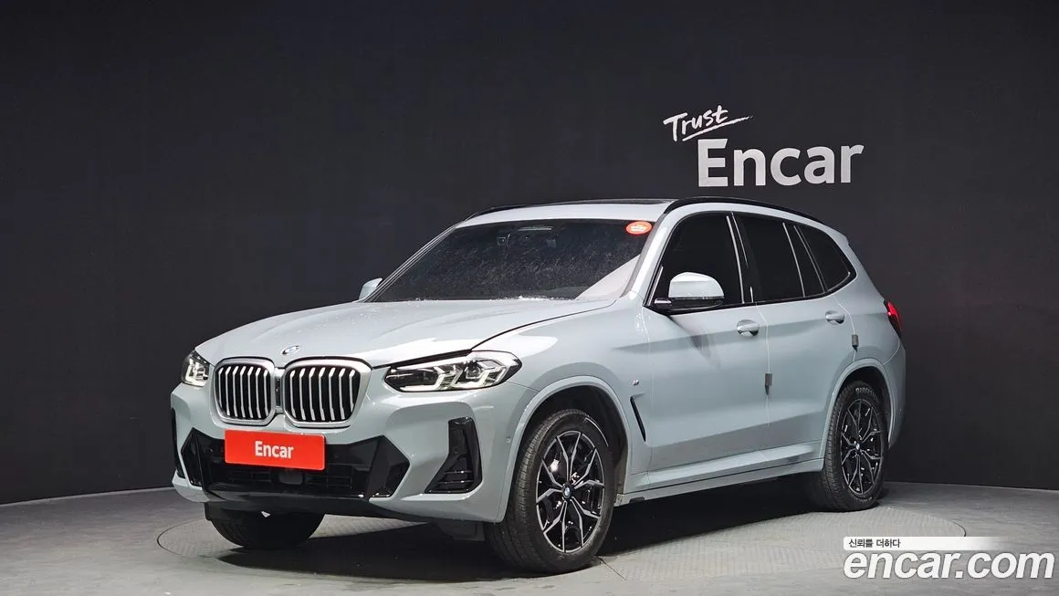 BMW X3 — фото 1