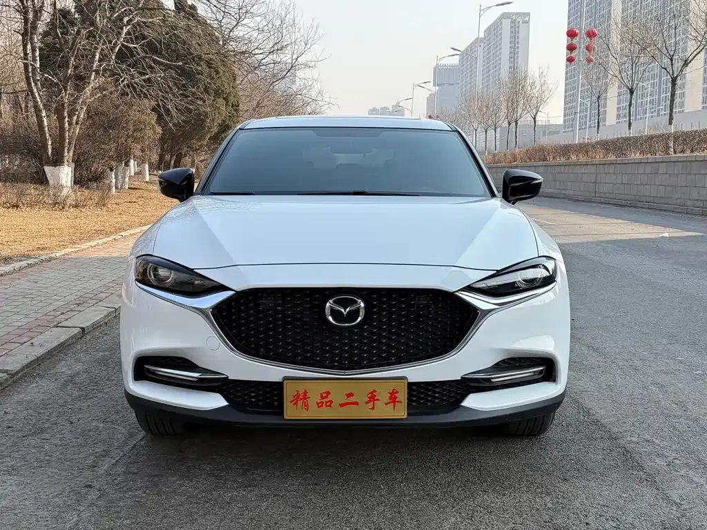 Mazda CX-4 — фото 1