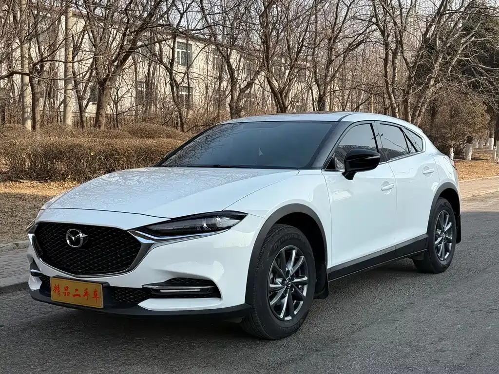 Mazda CX-4 — фото 8