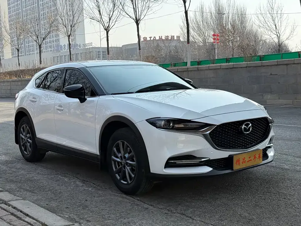 Mazda CX-4 — фото 7