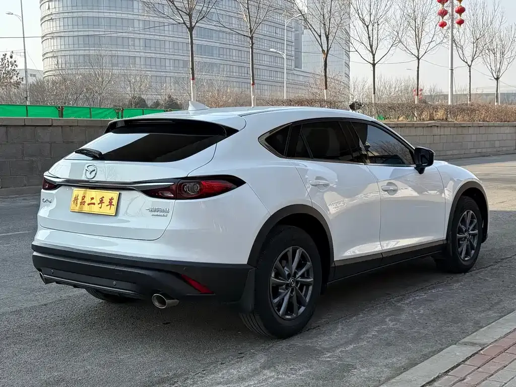 Mazda CX-4 — фото 3