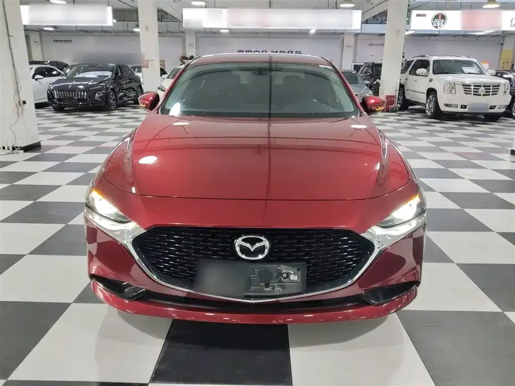 Mazda 3 Axela — фото 10