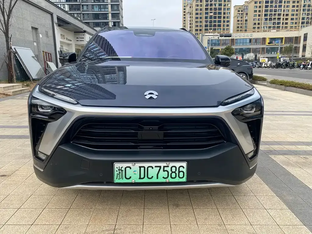 NIO ES8 — фото 4