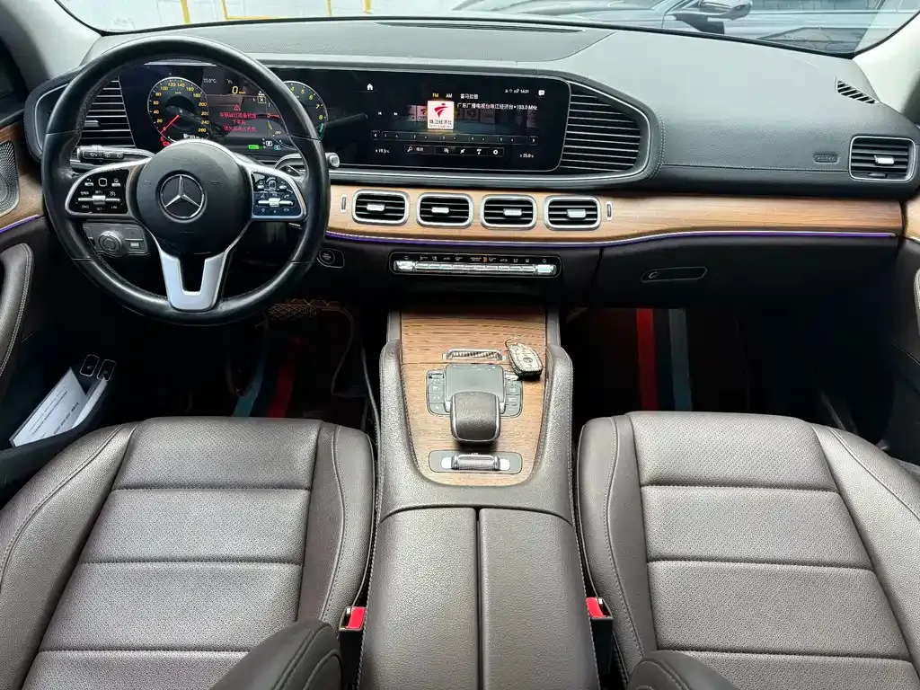 Mercedes-Benz GLE New Energy — фото 6