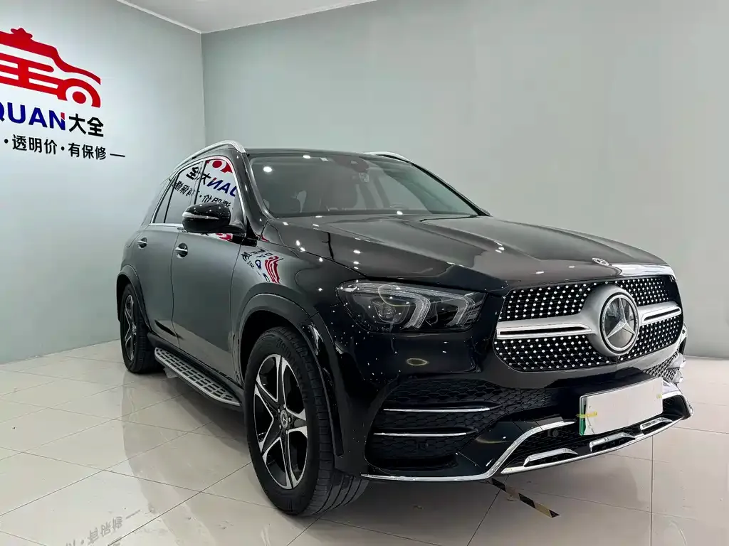 Mercedes-Benz GLE New Energy — фото 2
