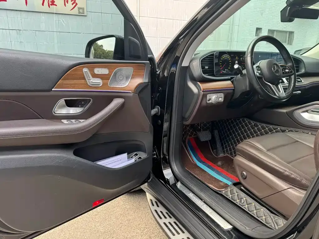 Mercedes-Benz GLE New Energy — фото 3