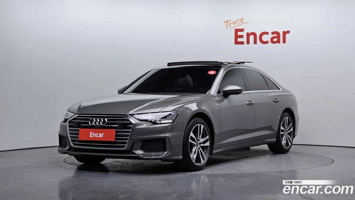 Audi A6 — фото 1