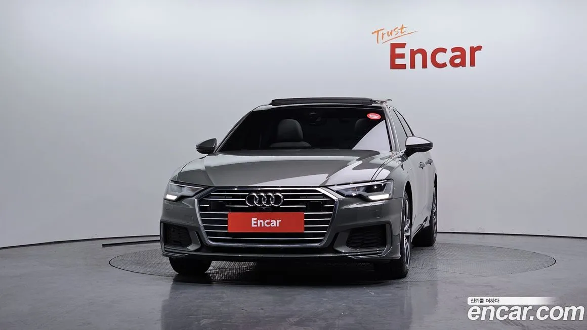 Audi A6 — фото 2