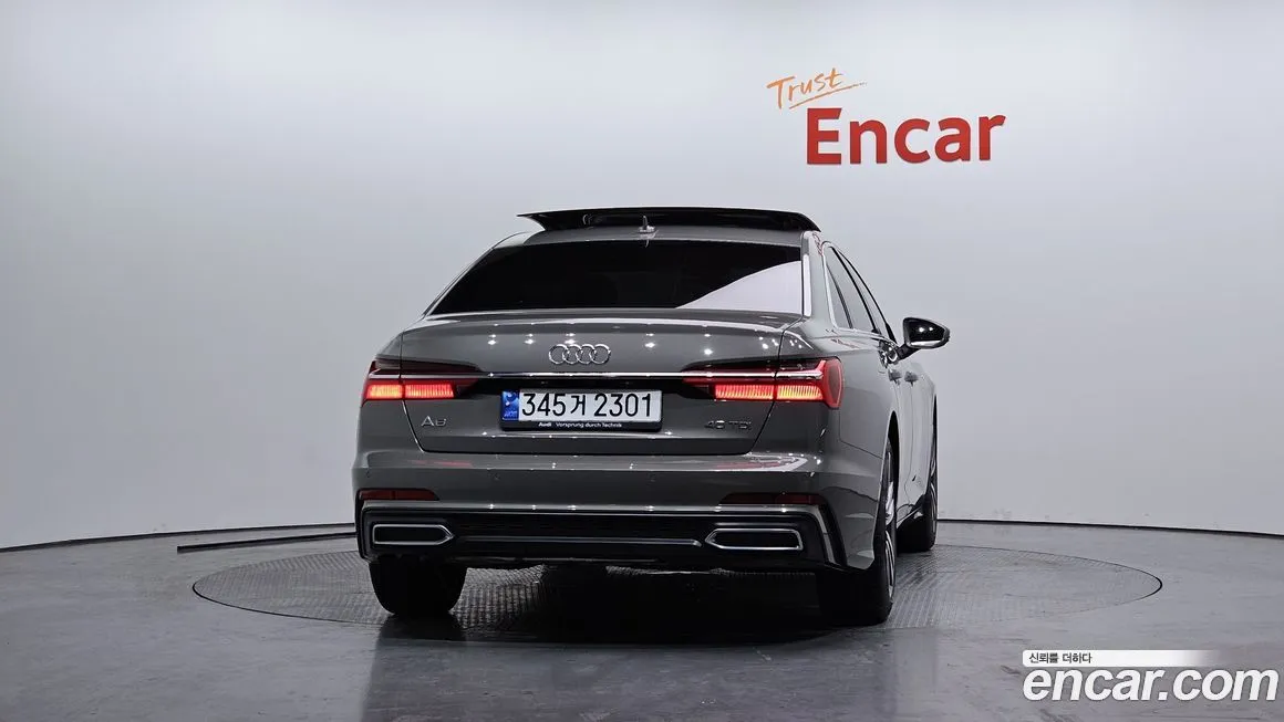 Audi A6 — фото 3
