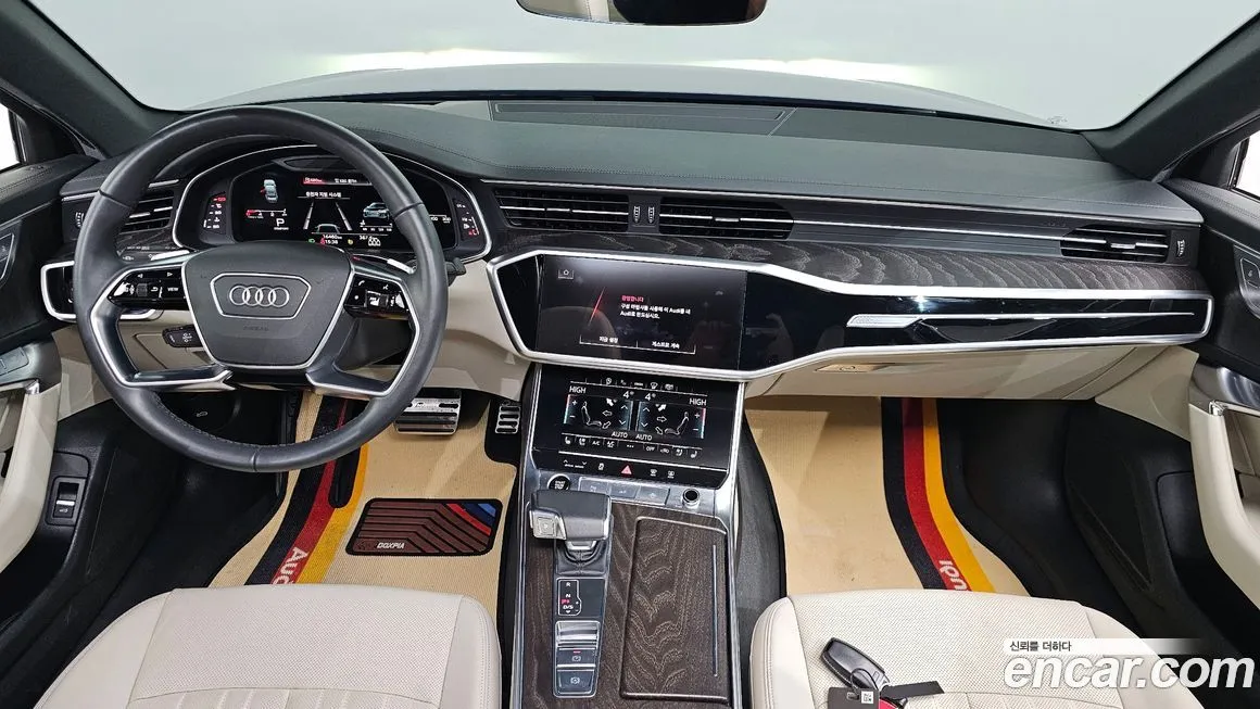 Audi A6 — фото 6