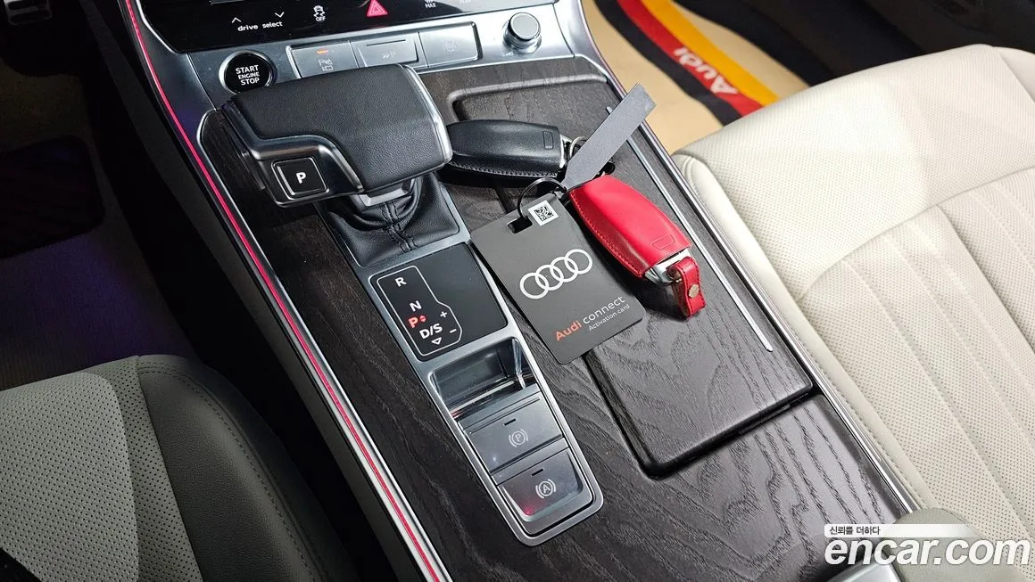 Audi A6 — фото 10