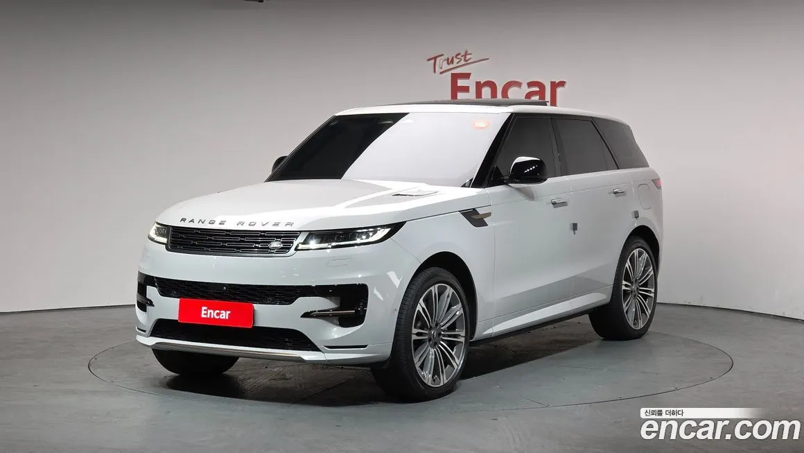 Land Rover Range Rover Sport — фото 1