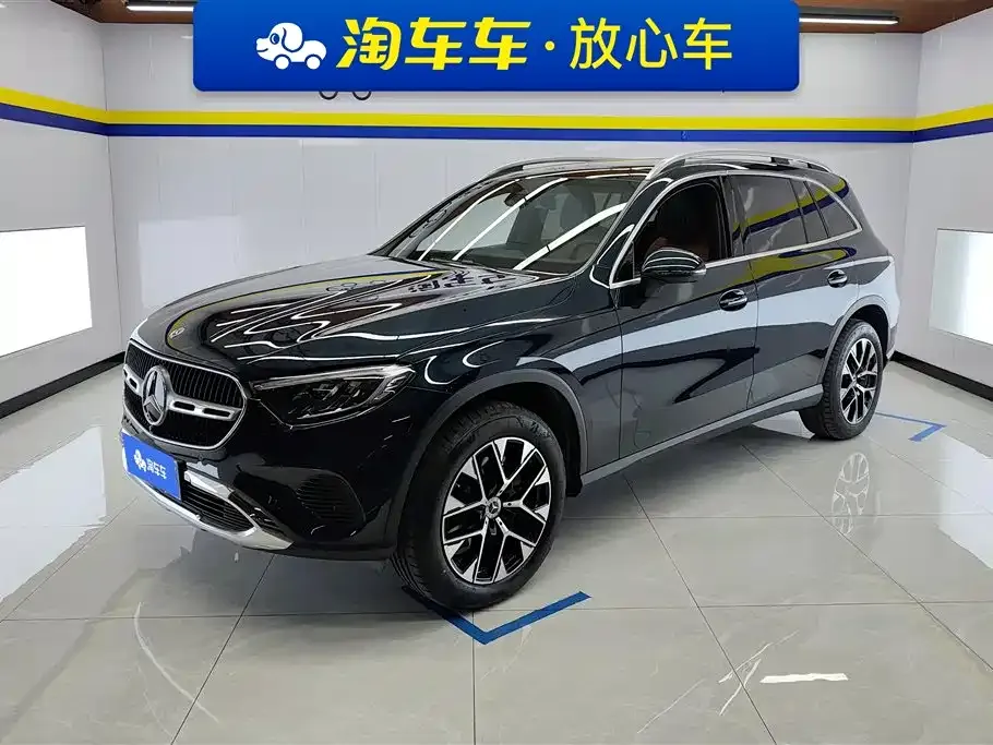 Mercedes-Benz GLC — фото 1