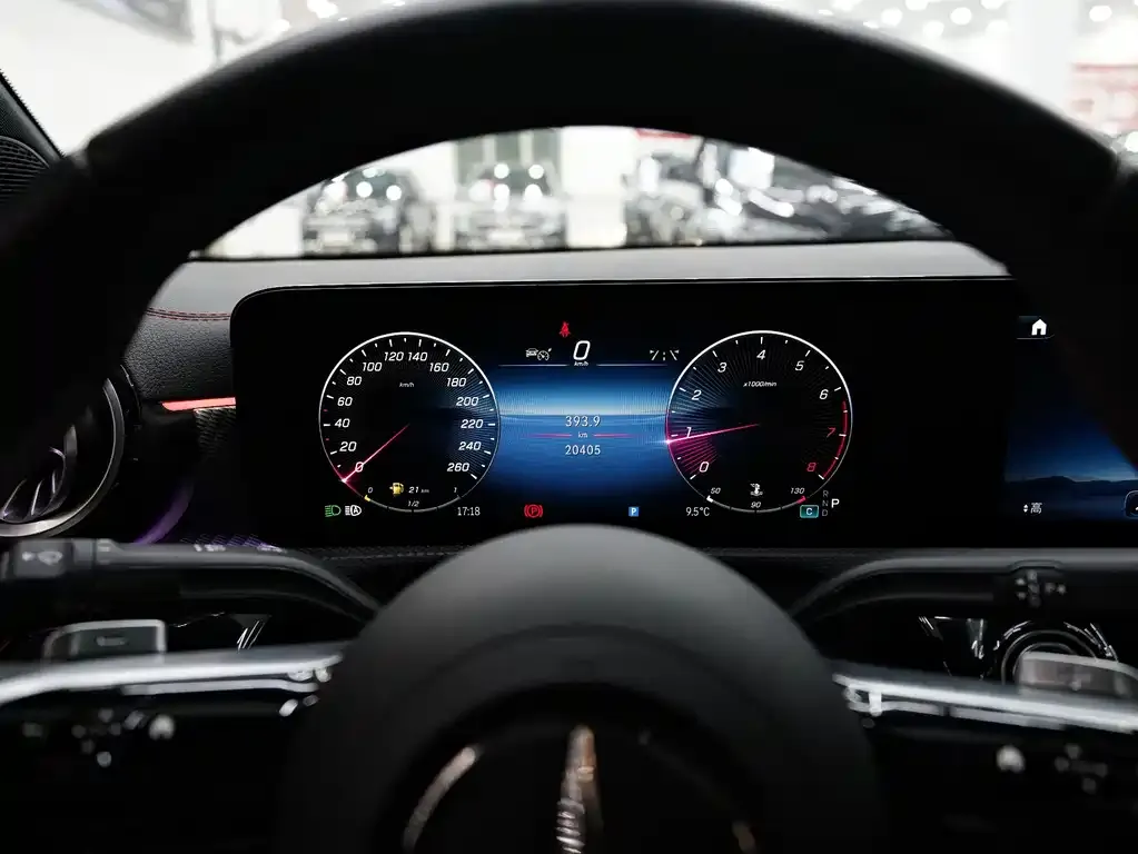 Mercedes-Benz A-Class — фото 2