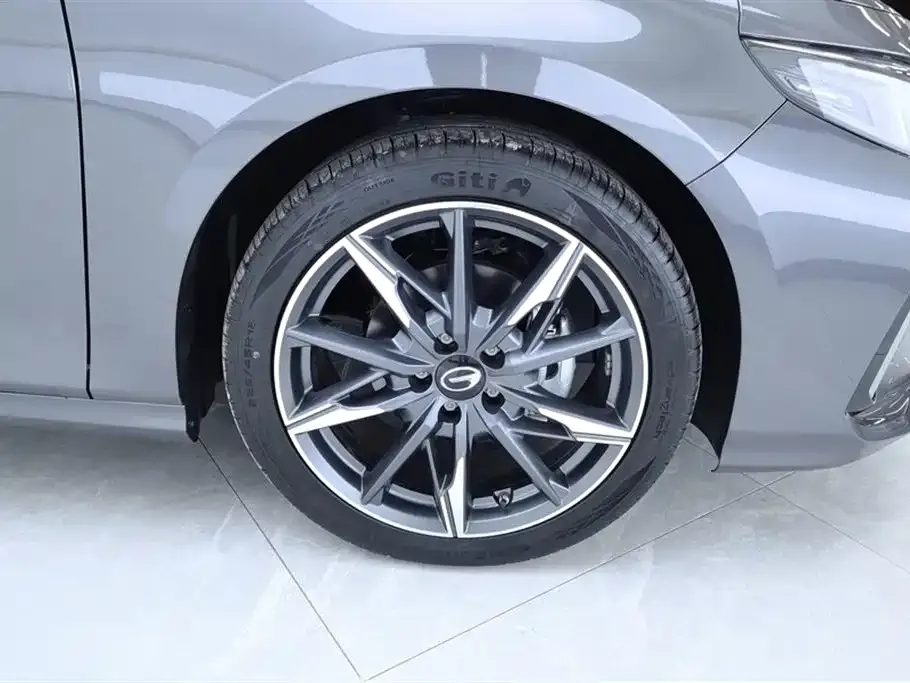 GAC Motor Shadow Leopard — фото 6